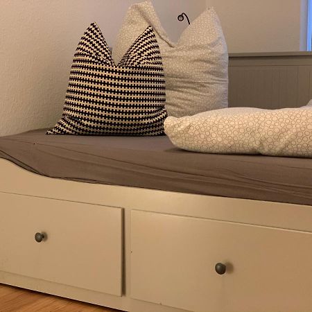 Hinterhaus Apartment No4 لبسيا المظهر الخارجي الصورة
