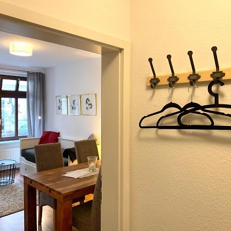 Hinterhaus Apartment No4 لبسيا المظهر الخارجي الصورة