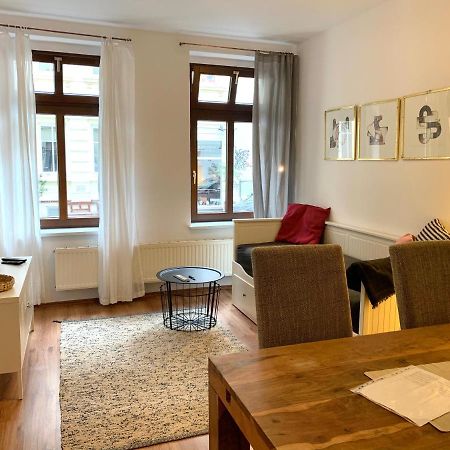 Hinterhaus Apartment No4 لبسيا المظهر الخارجي الصورة