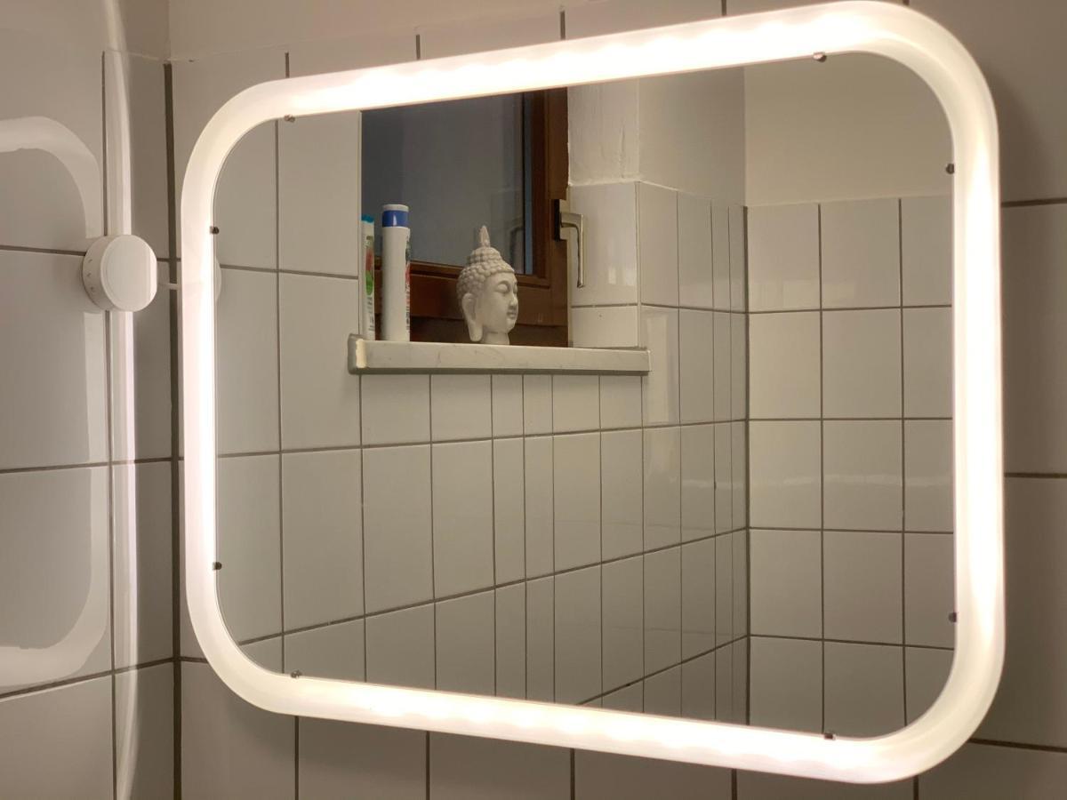 Hinterhaus Apartment No4 لبسيا المظهر الخارجي الصورة