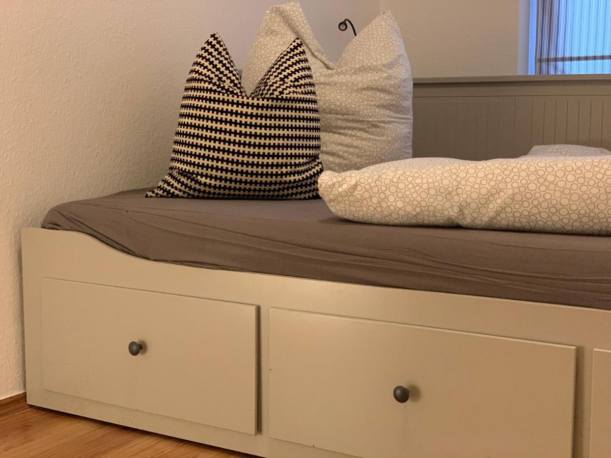 Hinterhaus Apartment No4 لبسيا المظهر الخارجي الصورة