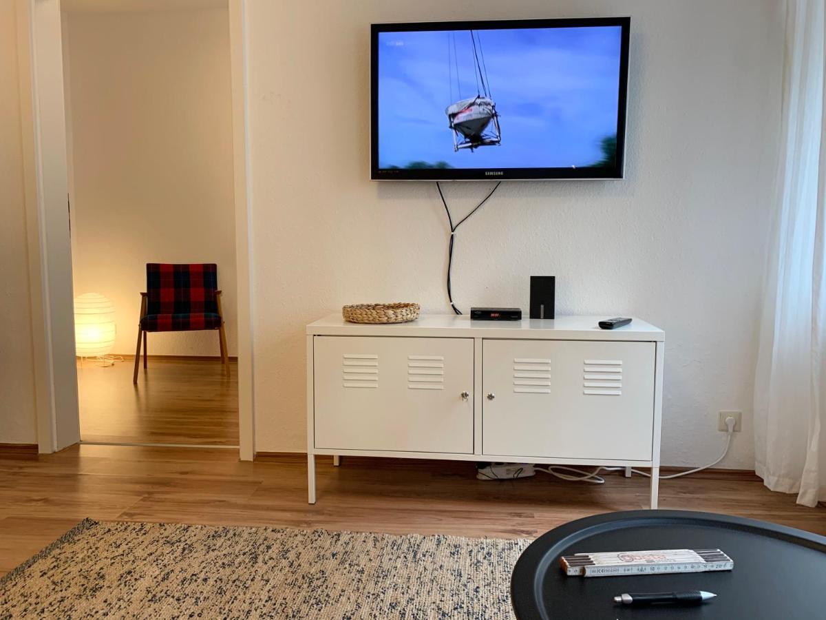 Hinterhaus Apartment No4 لبسيا المظهر الخارجي الصورة