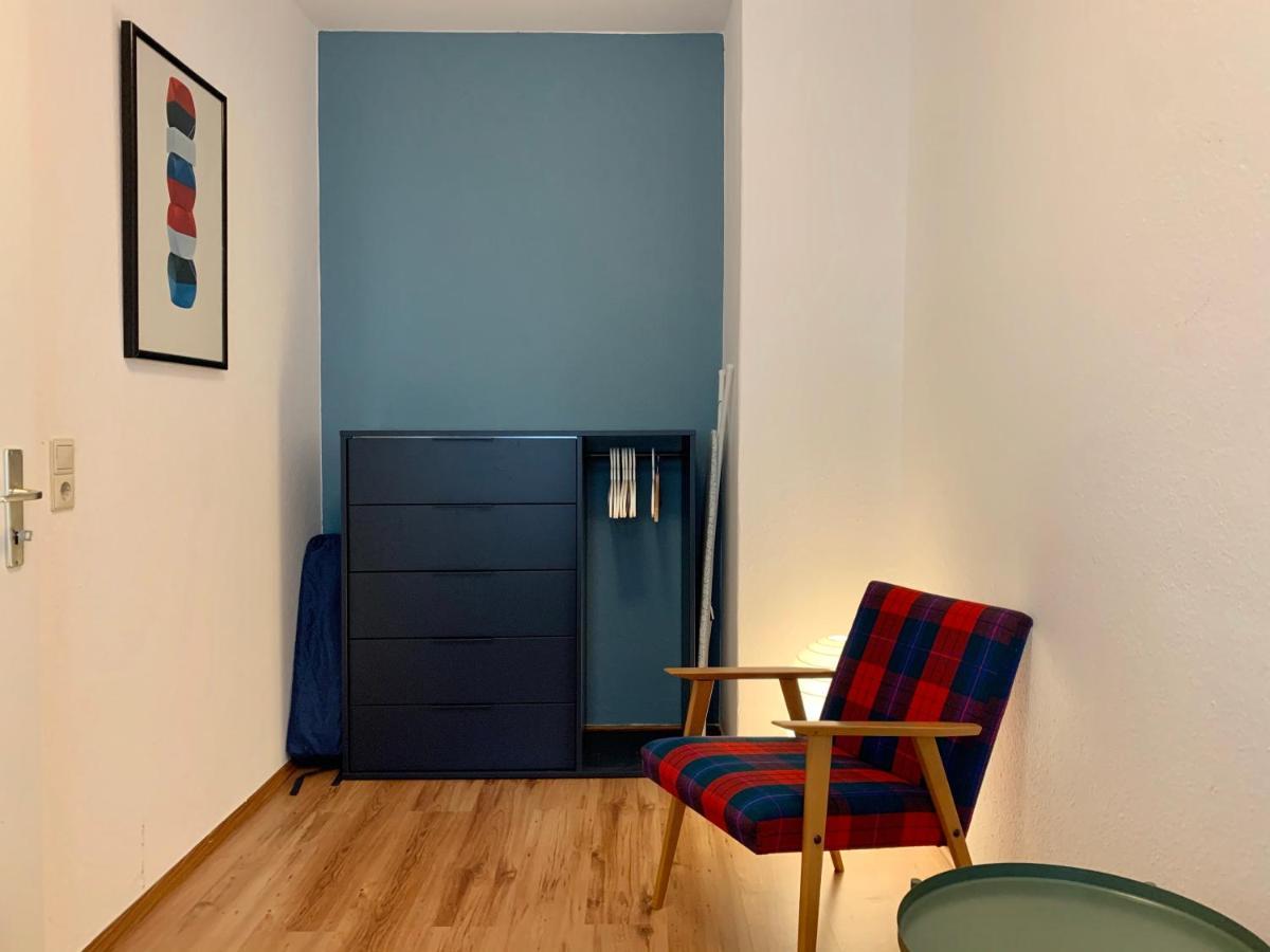Hinterhaus Apartment No4 لبسيا المظهر الخارجي الصورة