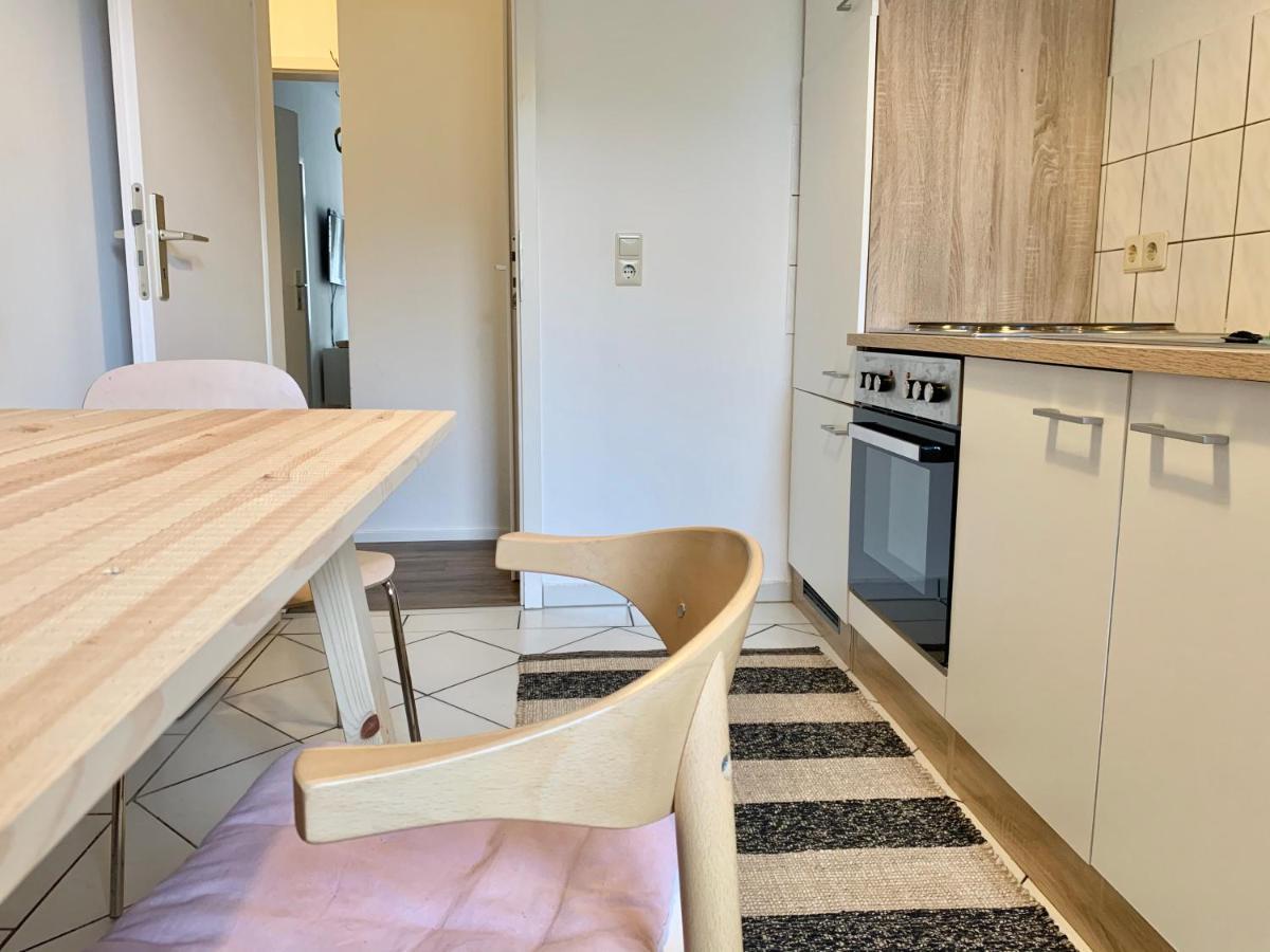 Hinterhaus Apartment No4 لبسيا المظهر الخارجي الصورة