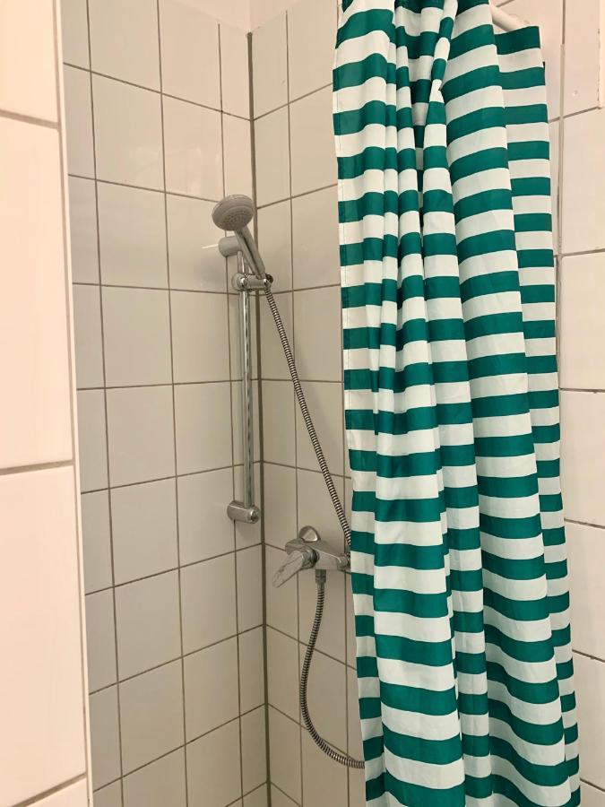 Hinterhaus Apartment No4 لبسيا المظهر الخارجي الصورة